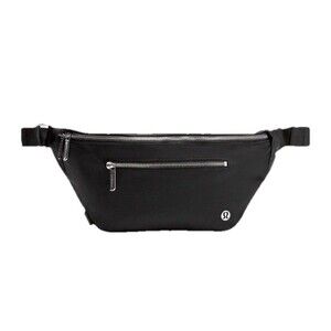 Lululemon City Essentials Belt Crossbody Bag 3L Black, True Navy or Fawn Brown